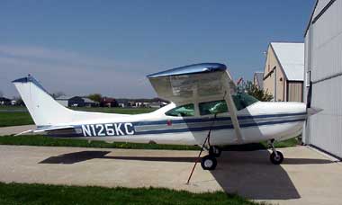 1982 Cessna C182